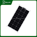 120W Glass Flexible Solar Panel